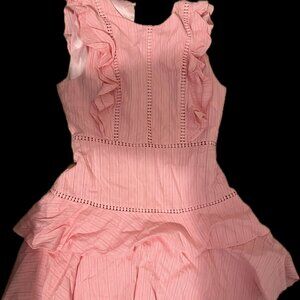 BB Dakota Pink Mini Dress